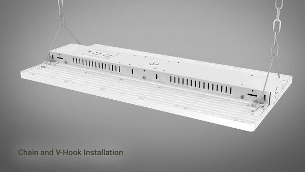 ExsaBay Xtreme Compact LED High Bay | US LED High Bay Lighting